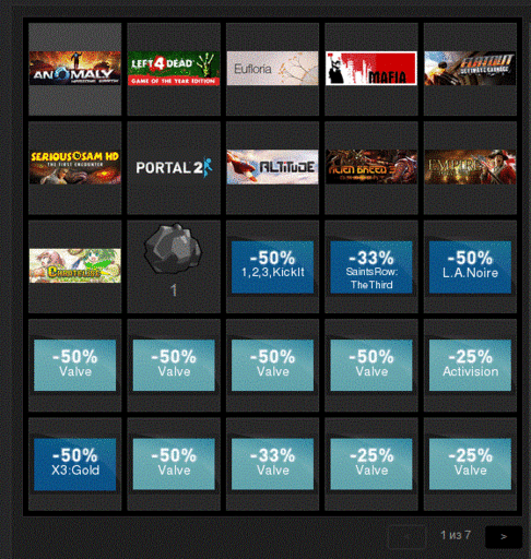 Kiichi - Steam Holiday Sale: Acievement Hunt! [day eight]